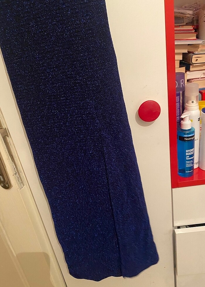 Pull and bear gece elbisesi - Görsel 5