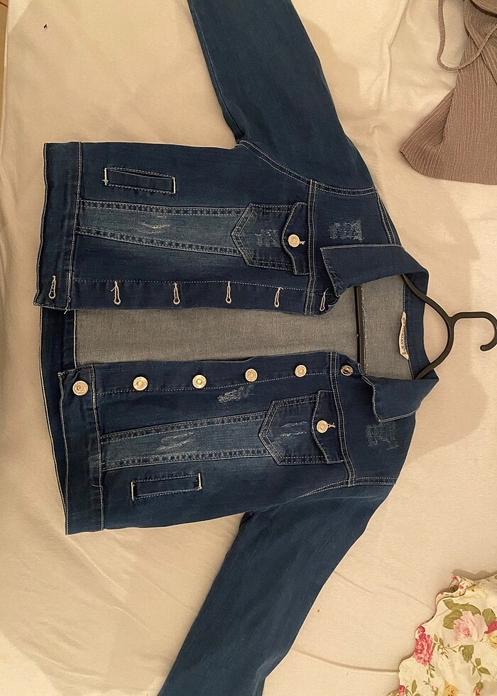 Kot ceket - Görsel 2