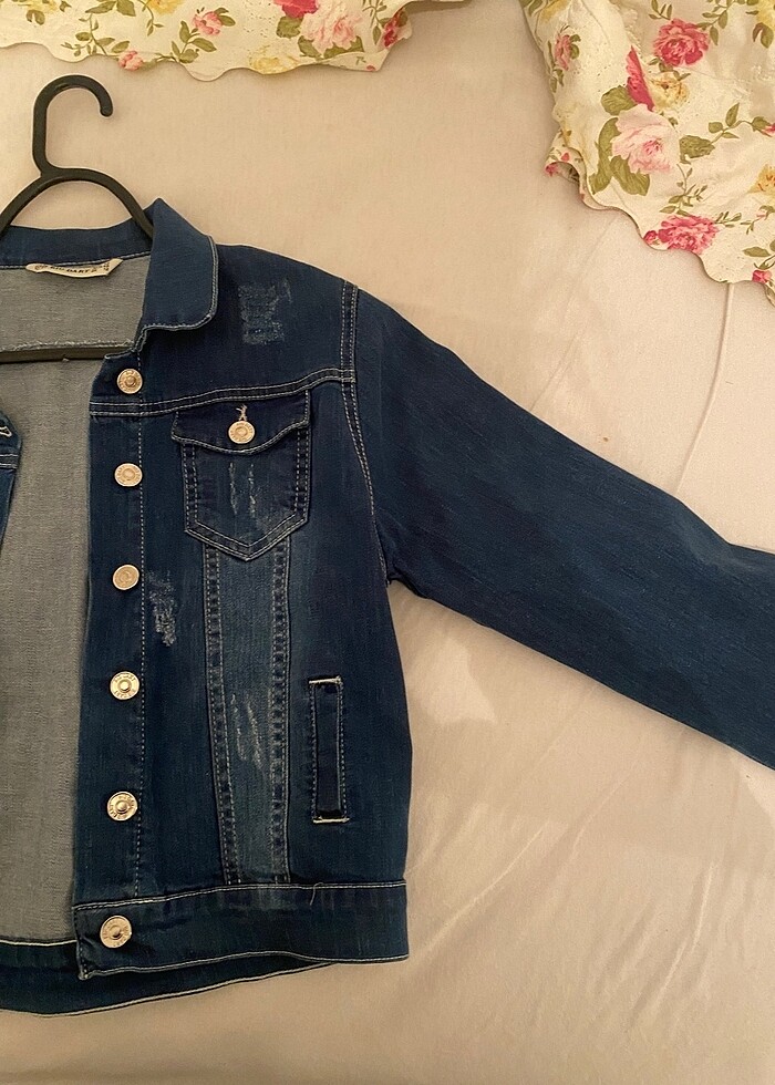 Kot ceket - Görsel 3