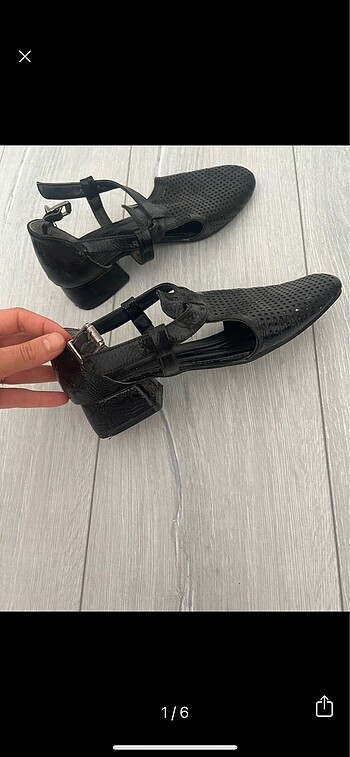 Diğer Çok tarz Rahat deri ayakkabı