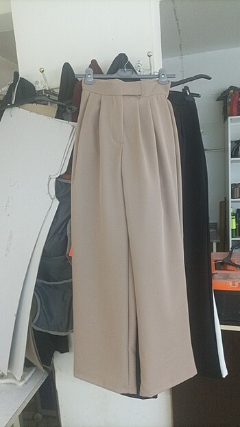 Plazzo pantolon 