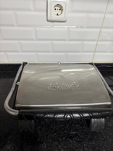Beden Dökümix Tost makinası