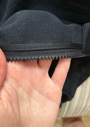 Nike Siyah Uzun Kollu Spor Sweatshirt - Görsel 4