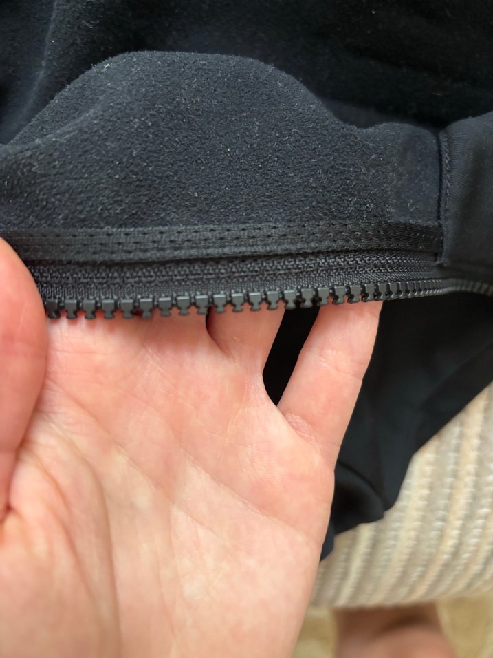 Nike Siyah Uzun Kollu Spor Sweatshirt - Görsel 4