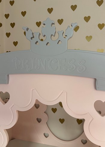 Bal kabağı  Tasarımlı Çocuk Yatağı - Görsel 2