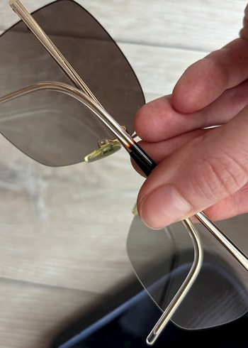 Kadın Güneş Gözlüğü - Görsel 3