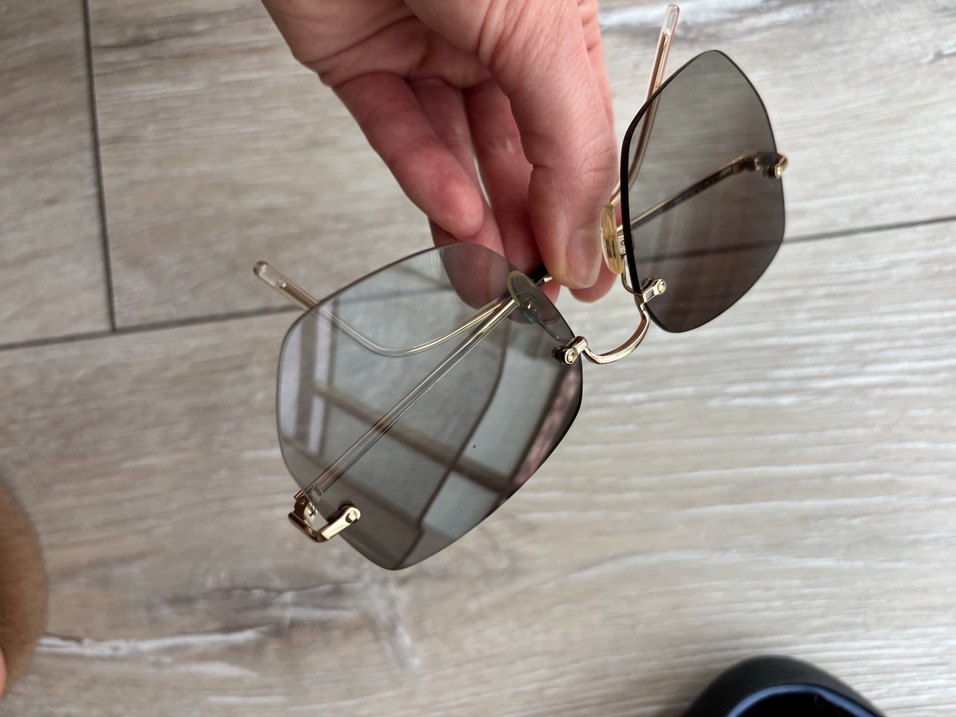 Kadın Güneş Gözlüğü - Görsel 2