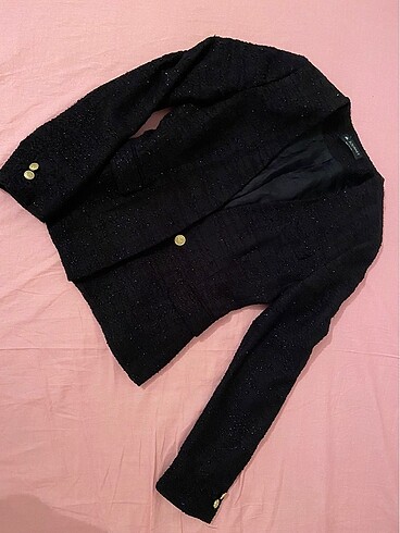 Adil Işık Adl Siyah Blazer