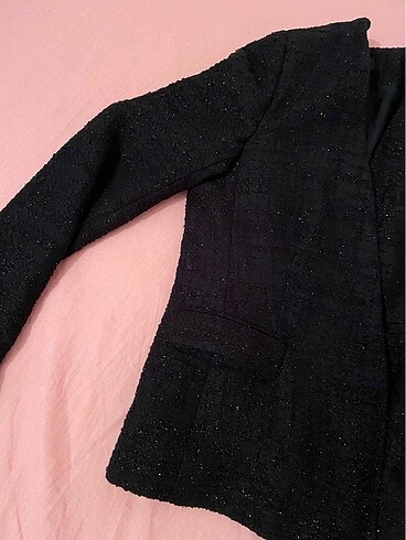 s Beden siyah Renk Adl Siyah Blazer