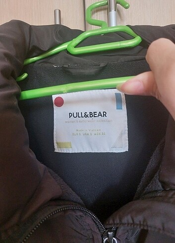 s Beden Pull and bear 