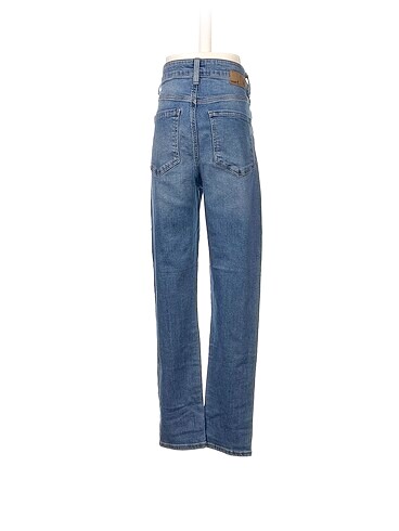universal Beden Mavi Jeans Jean / Kot %70 İndirimli.