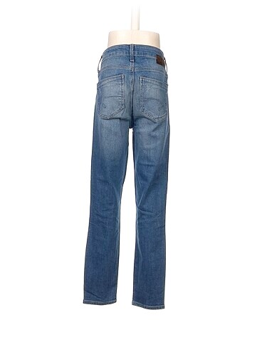 universal Beden Mavi Jeans Jean / Kot %70 İndirimli.