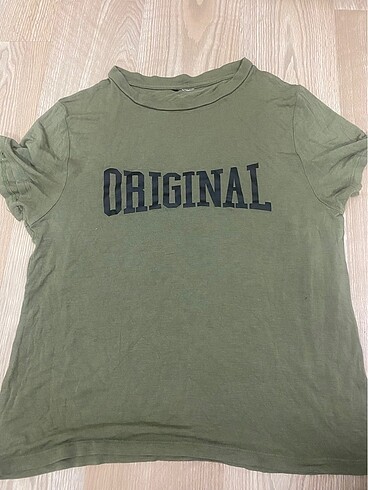 yeşil tshirt
