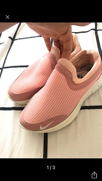 Nike spor ayakkabı