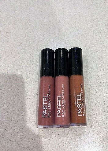 Pastel ruj