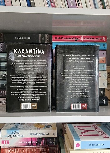 Karantina 