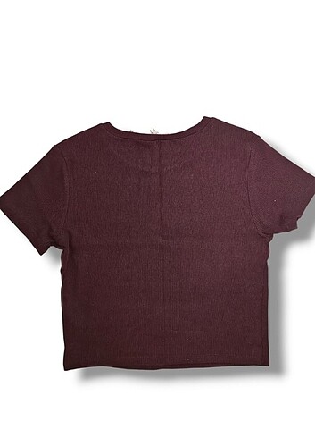Koton koton bordo crop