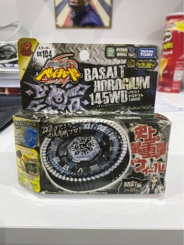 Takara Tomy Twisted tempo