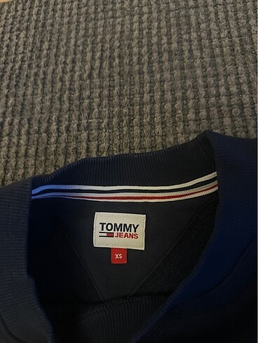 xs Beden TOMMY SWEAT