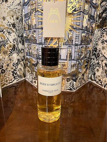 Beden Renk Christian Dior BOIS D'ARGENT