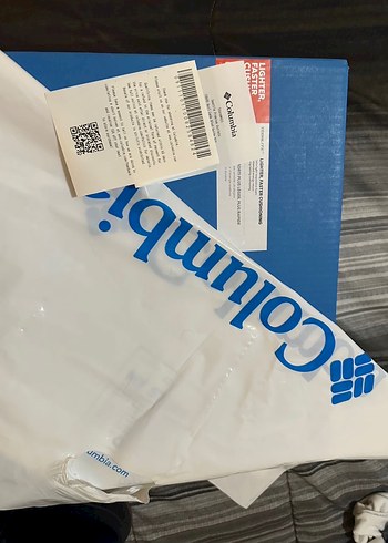 USA orijinal Columbia bot - Görsel 8