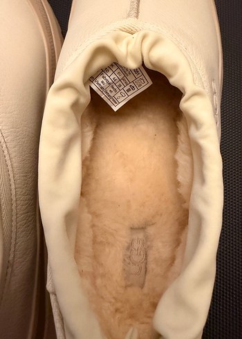 UGG Tasman Weather Hybrid Erkek Deri Bot - Görsel 4