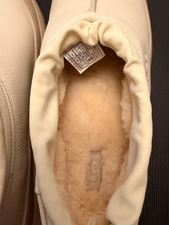 UGG Tasman Weather Hybrid Erkek Deri Bot - Görsel 4