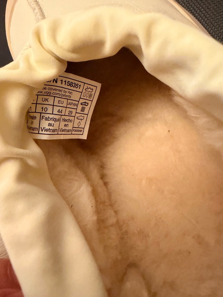 UGG Tasman Weather Hybrid Erkek Deri Bot - Görsel 5