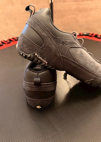 Amerikadan sıfır Columbia süet ayakkabı 44 numara - Görsel 2