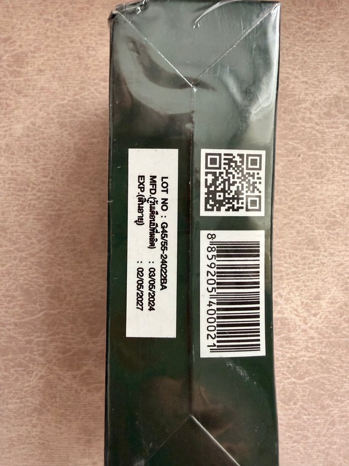 Bitkisel Merhem Seti Thailand balm - Görsel 4