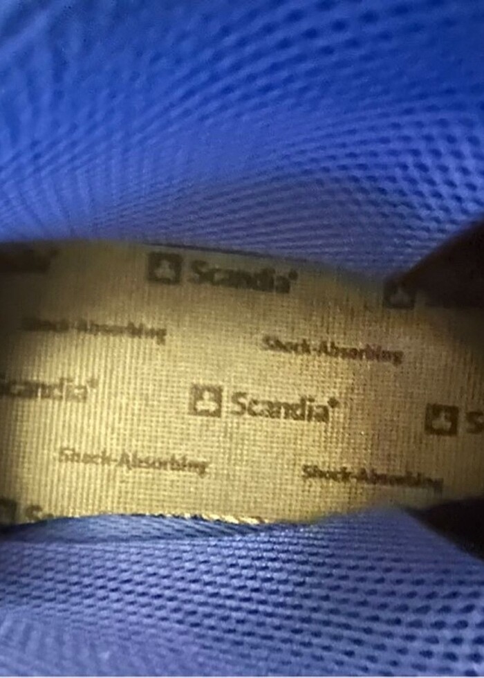 Scandia Safety bot - Görsel 2