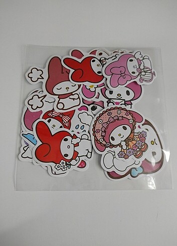 my melody sticker