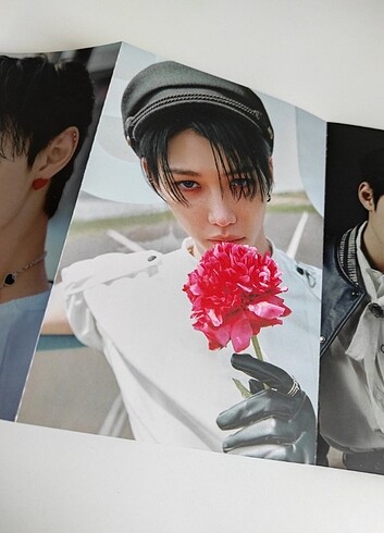 Beden skz Felix poster