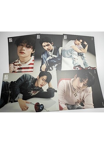 stray kids posterler