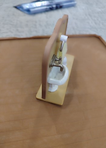 Beden Renk sylvian Banyosu Mini Set