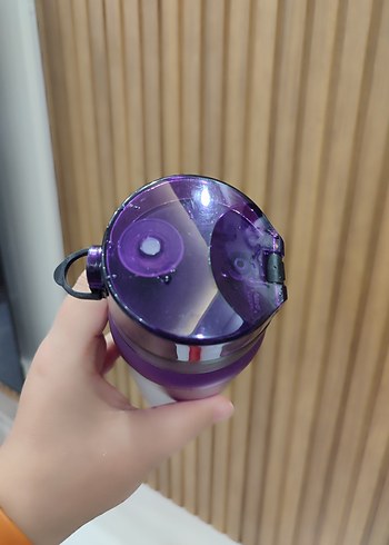  Beden Mor 800 ml Uzspace suluk