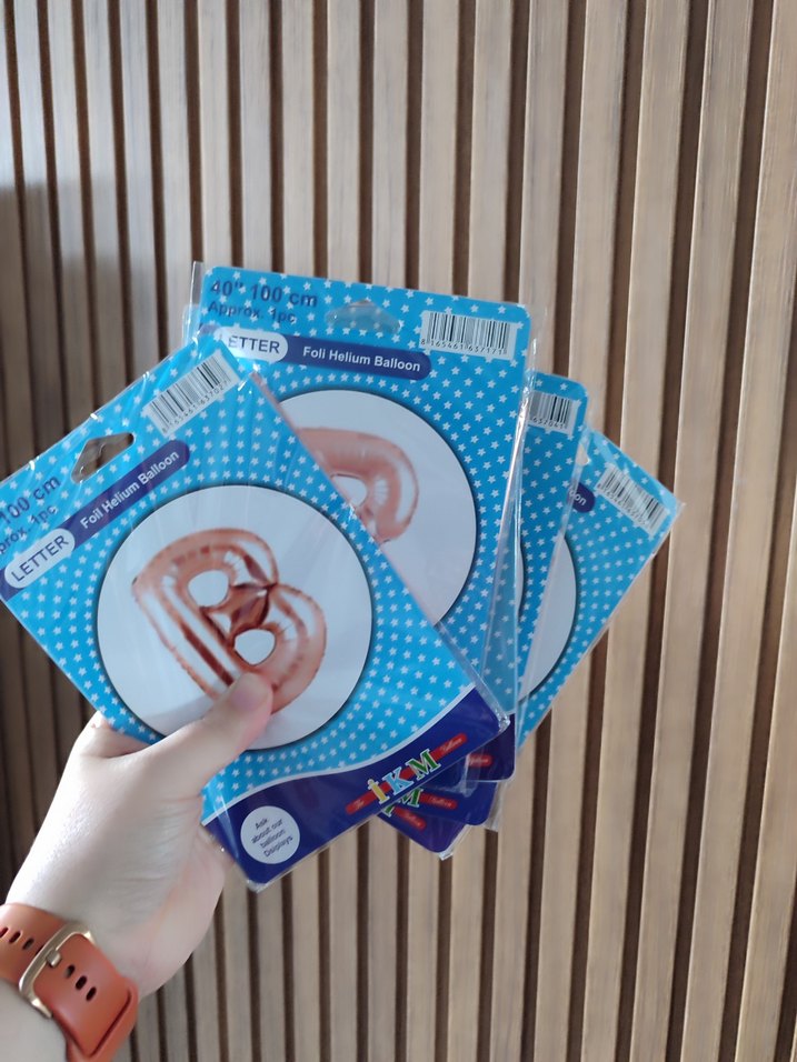 bride balon - Görsel 3