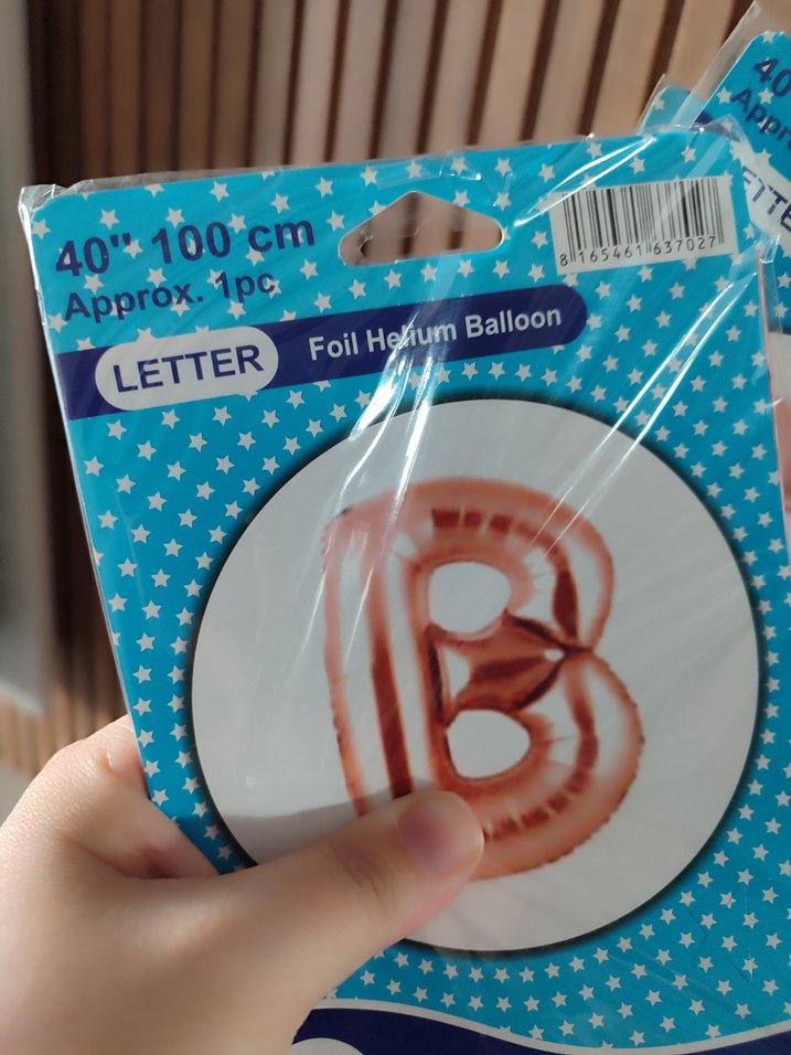 bride balon - Görsel 4