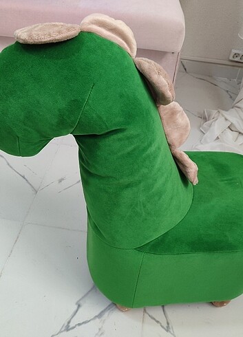 Beden Dinozor puf