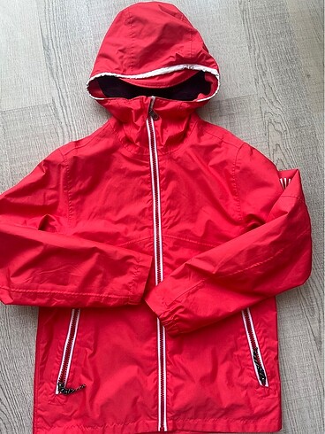 Decathlon kız çocuk yağmurluk