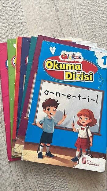 Okuma dizisi