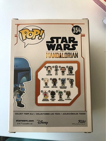  Beden Renk Funko pop