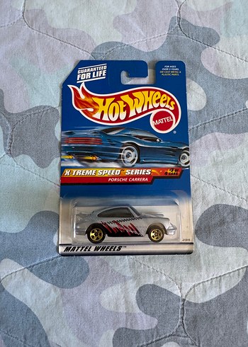 Hot Wheels Porsche Carrera Oyuncak Araba