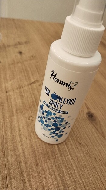 H&M Home Ter önleyici sprey
