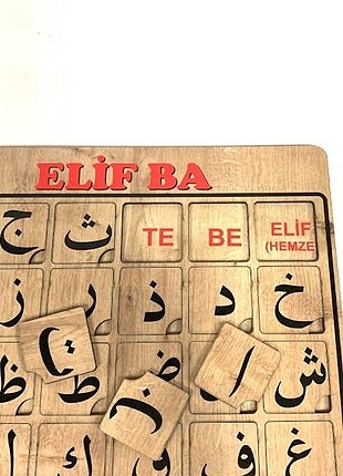 Elif ba