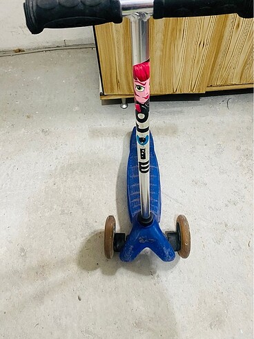 Micro mini scooter
