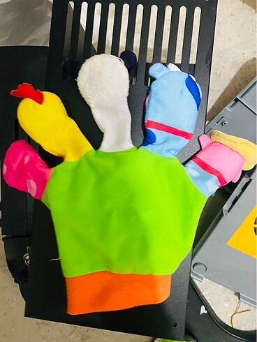 Finger el kuklası
