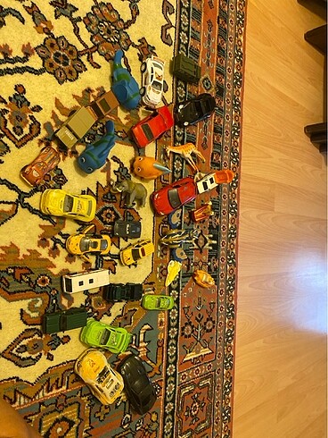 Diğer Toplu araba satış