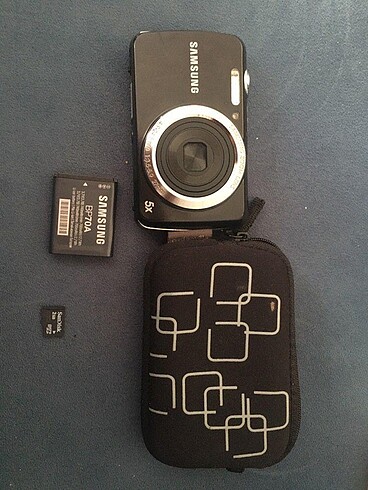 samsung PL20 kamera