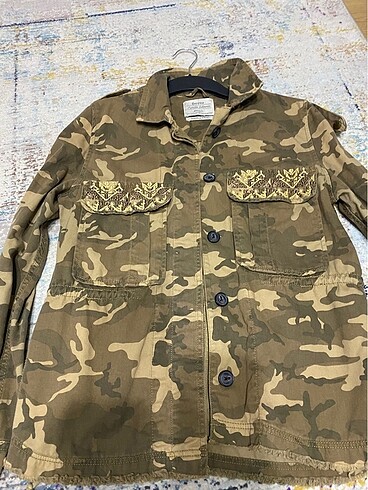 Bershka ceket